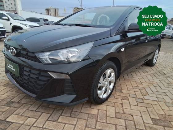 HYUNDAI HB20 1.0 12V FLEX SENSE PLUS MANUAL HYUNDAI HB20 1.0 12V FLEX SENSE PLUS MANUAL